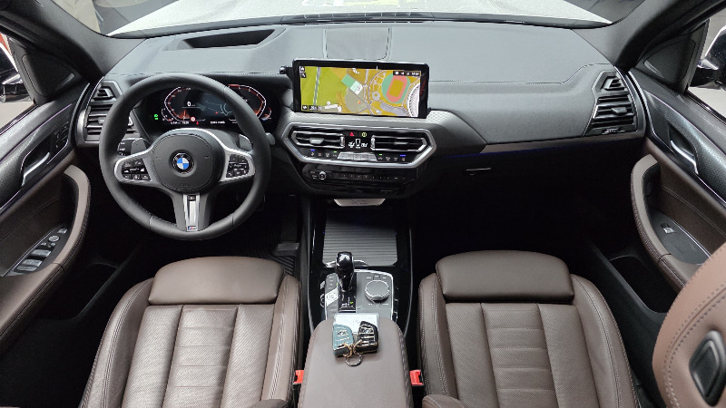 car BMW X3 id60740 photo #7