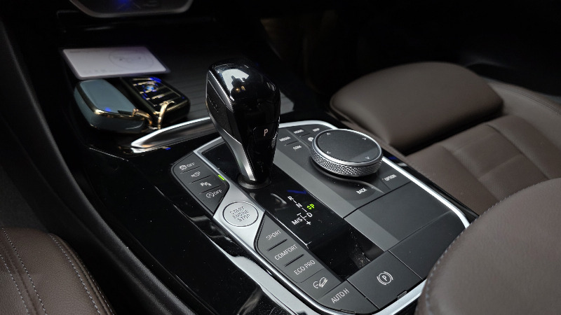 car BMW X3 id60740 photo #9
