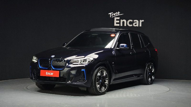 car BMW iX3 id60741 main photo