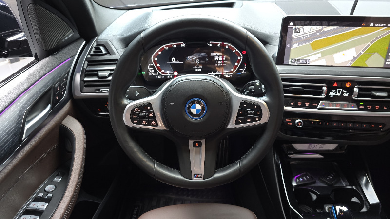 car BMW iX3 id60741 photo #12
