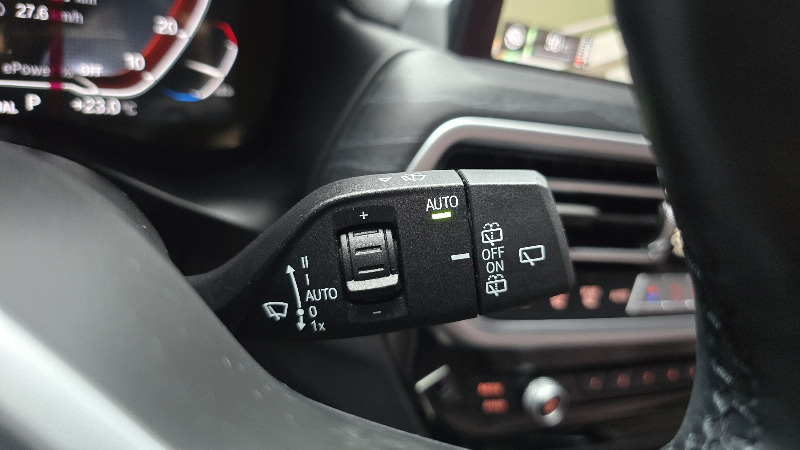 car BMW iX3 id60741 photo #15