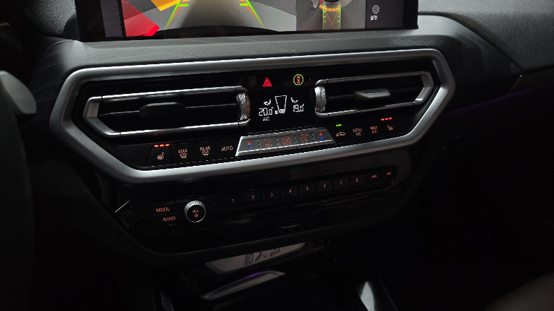 car BMW iX3 id60741 photo #18