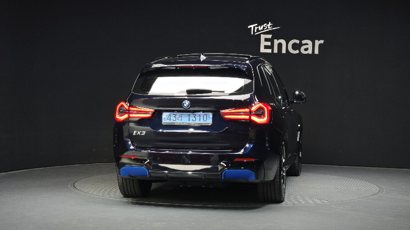 car BMW iX3 id60741 photo #4