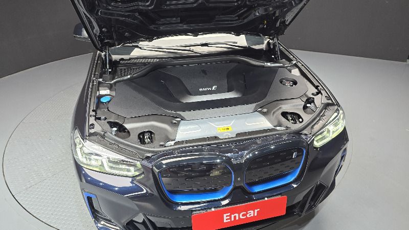 car BMW iX3 id60741 photo #6