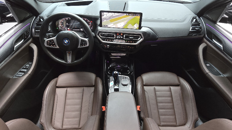 car BMW iX3 id60741 photo #7