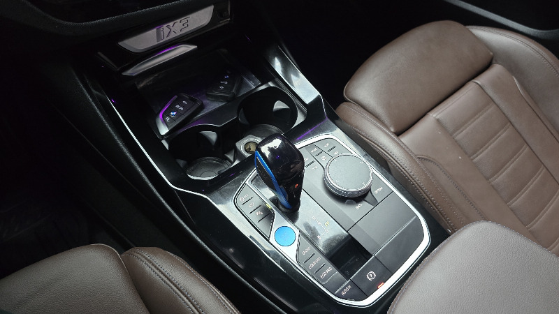 car BMW iX3 id60741 photo #9