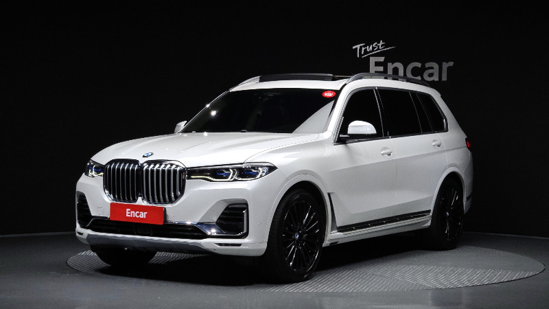 car BMW X7 id60743 main photo