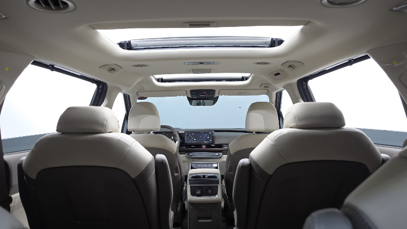 car KIA Carnival id60745 photo #15