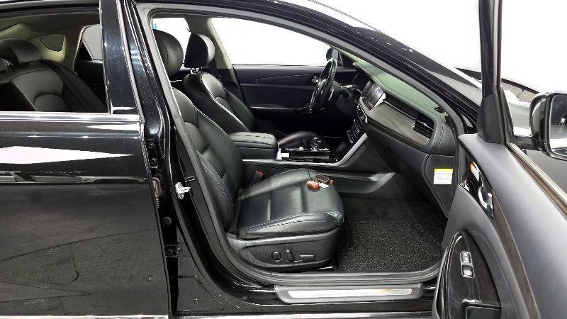 car KIA K7 id60746 photo #11