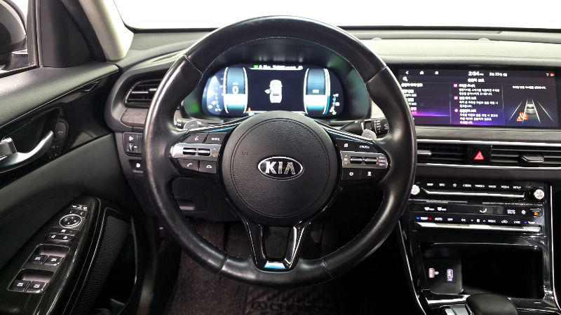 car KIA K7 id60746 photo #13
