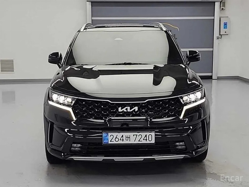 car KIA Sorento id60747 main photo