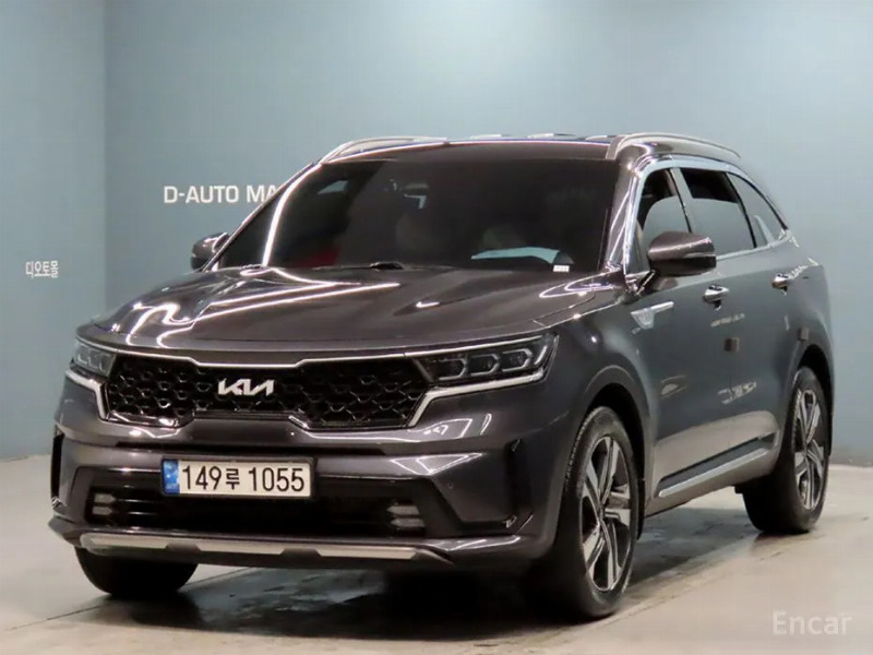 car KIA Sorento id60754 main photo