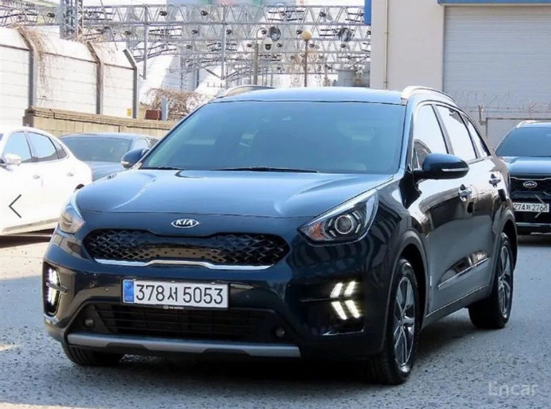 car KIA Niro id60762 main photo
