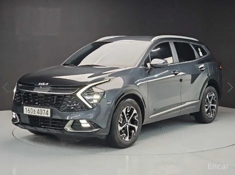 car KIA Sportage id60763 main photo