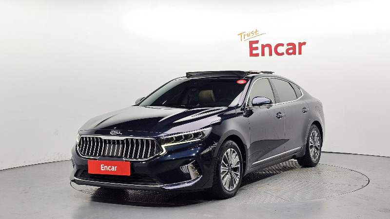 car KIA K7 id60775 main photo
