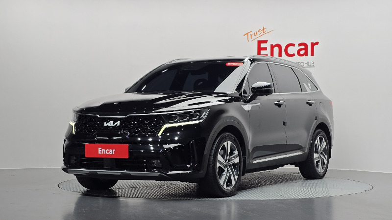 car KIA Sorento id60785 main photo