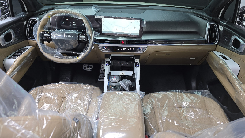 car KIA Sorento id60791 photo #7