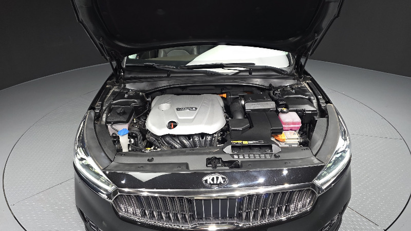 car KIA K7 id60793 photo #6