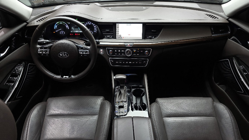 car KIA K7 id60793 photo #7