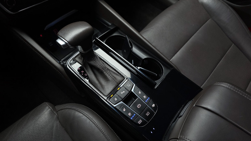 car KIA K7 id60793 photo #9