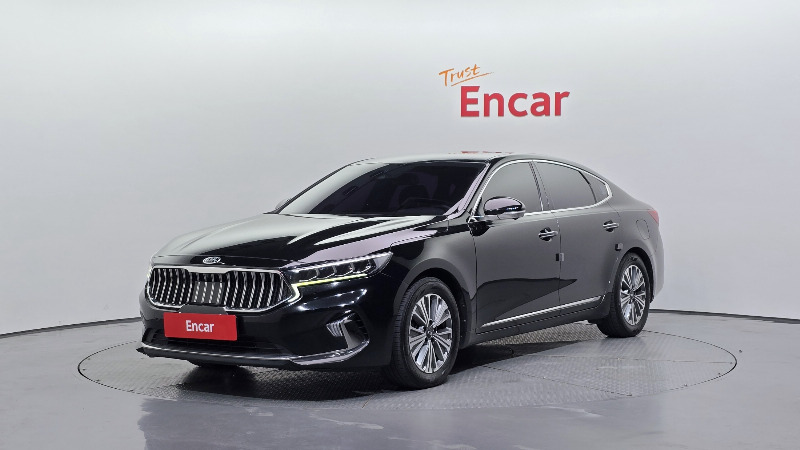 car KIA K7 id60795 main photo