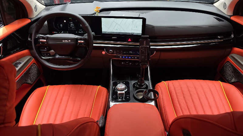 car KIA Carnival id60797 photo #7