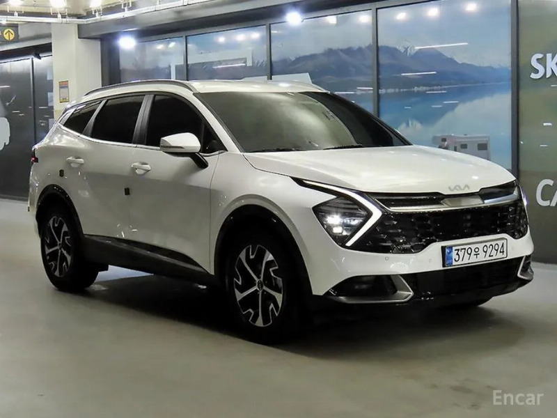 car KIA Sportage id60800 main photo