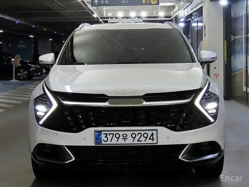 car KIA Sportage id60800 photo #3