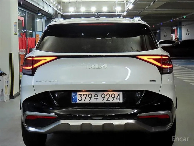 car KIA Sportage id60800 photo #4