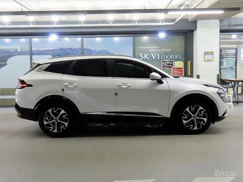 car KIA Sportage id60800 photo #5