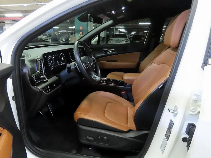 car KIA Sportage id60800 photo #6
