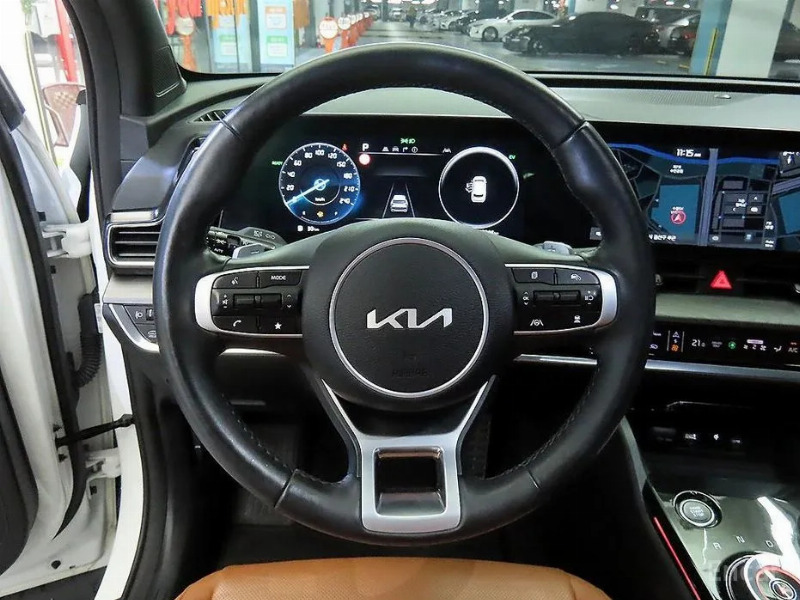 car KIA Sportage id60800 photo #8