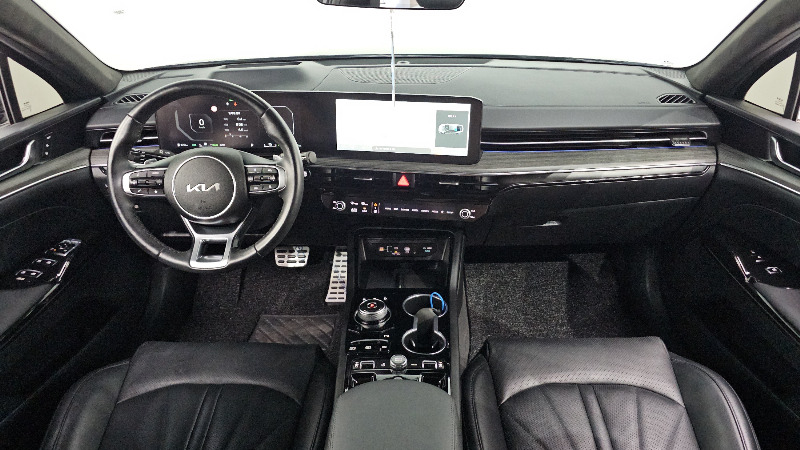car KIA K5 id60802 photo #7