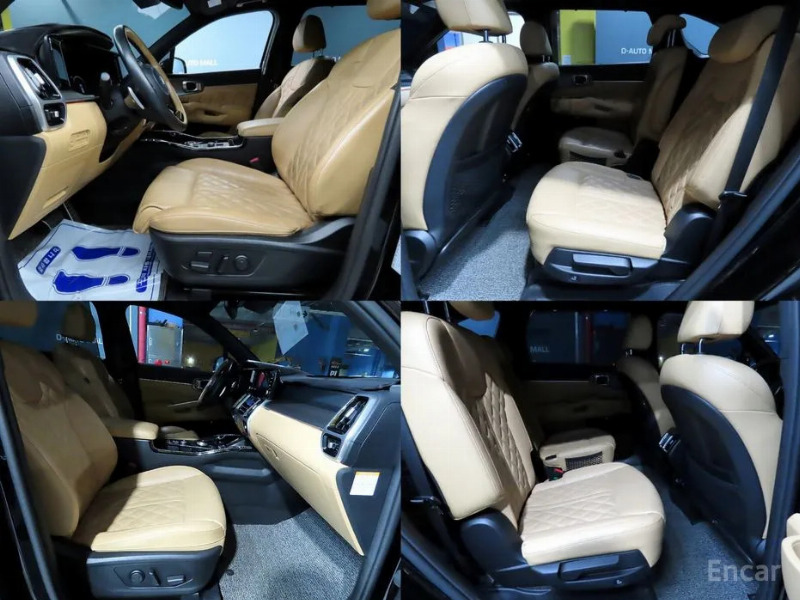 car KIA Sorento id60805 photo #18