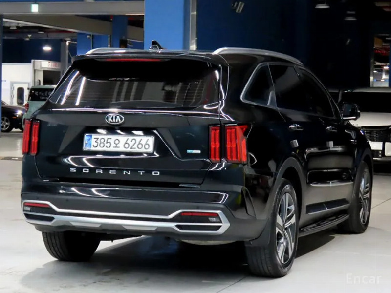 car KIA Sorento id60805 photo #4