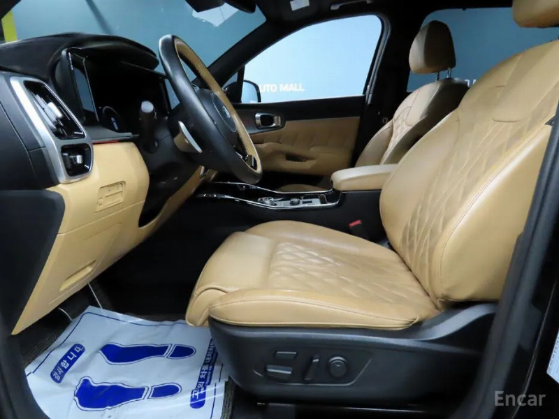 car KIA Sorento id60805 photo #6