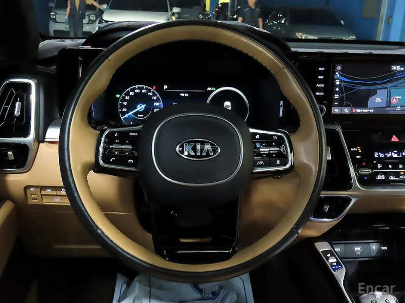 car KIA Sorento id60805 photo #8