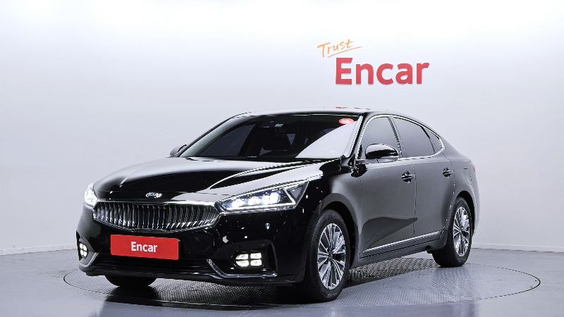 car KIA K7 id60806 main photo