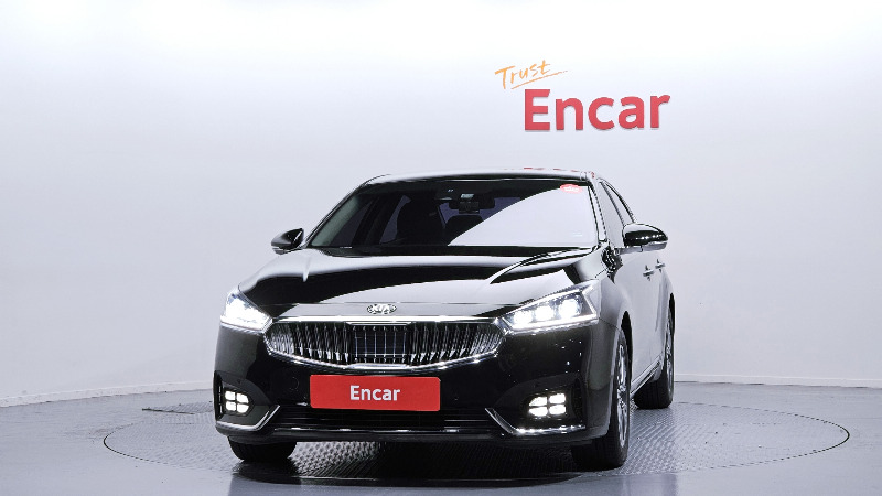 car KIA K7 id60806 photo #3