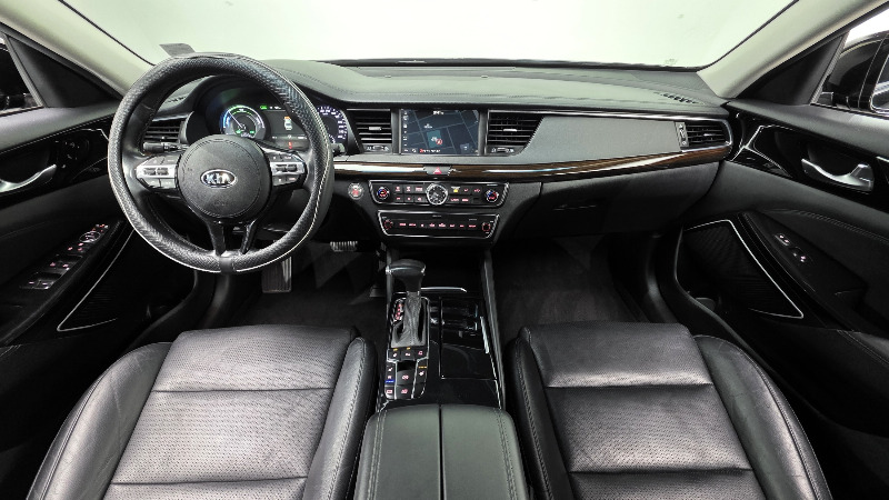 car KIA K7 id60806 photo #7