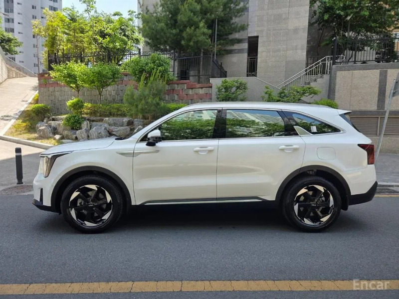 car KIA Sorento id60810 photo #2