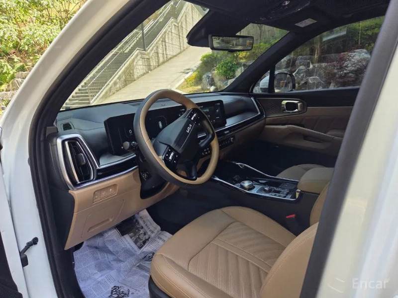 car KIA Sorento id60810 photo #7