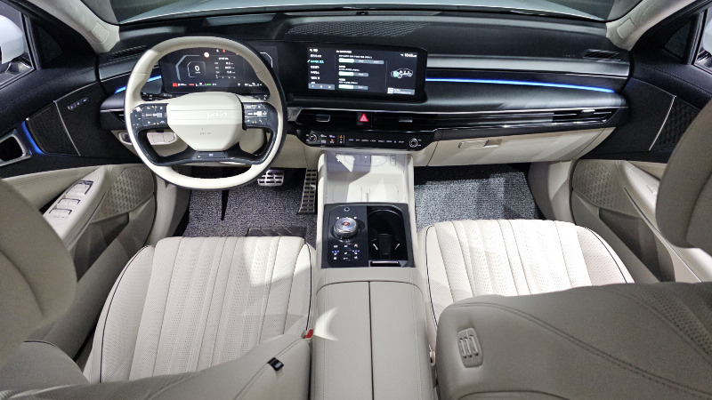 car KIA K8 id60817 photo #7