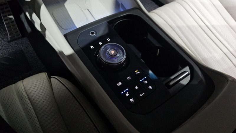 car KIA K8 id60817 photo #9