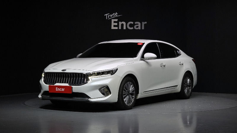 car KIA K7 id60820 main photo