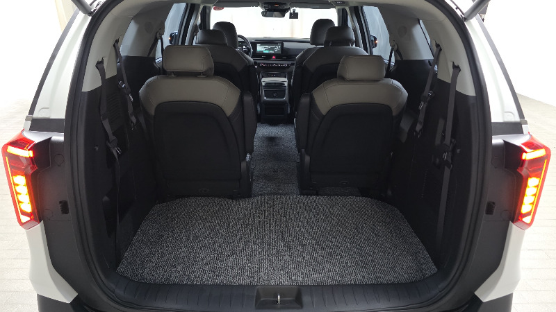 car KIA Carnival id60821 photo #17