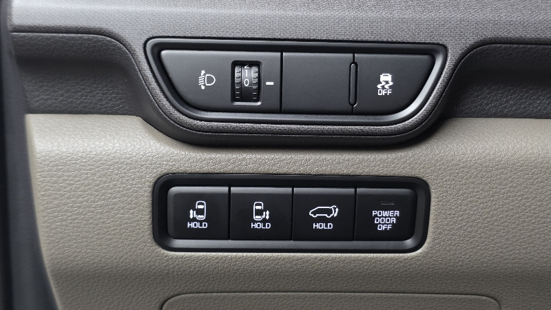 car KIA Carnival id60821 photo #19