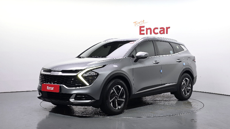car KIA Sportage id60825 main photo