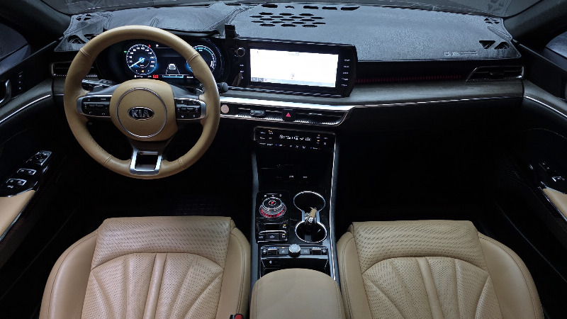 car KIA K5 id60827 photo #7
