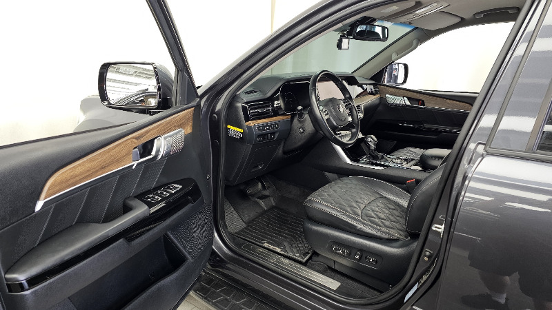 car KIA Mohave id60837 photo #10